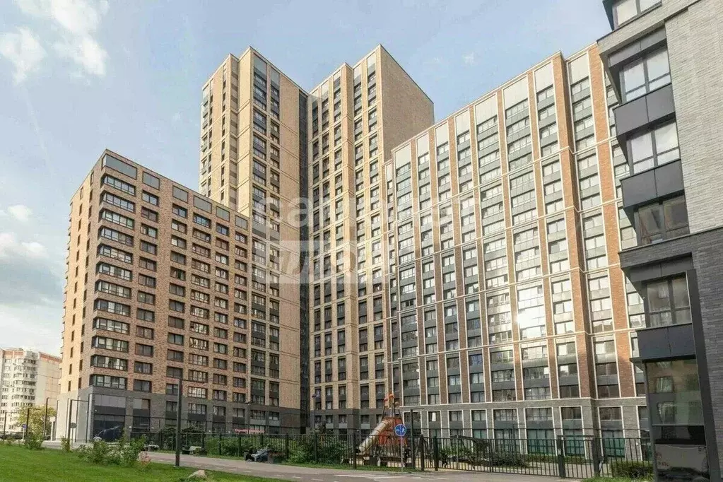 Студия Москва Клинская ул., 2А (19.0 м) - Фото 1