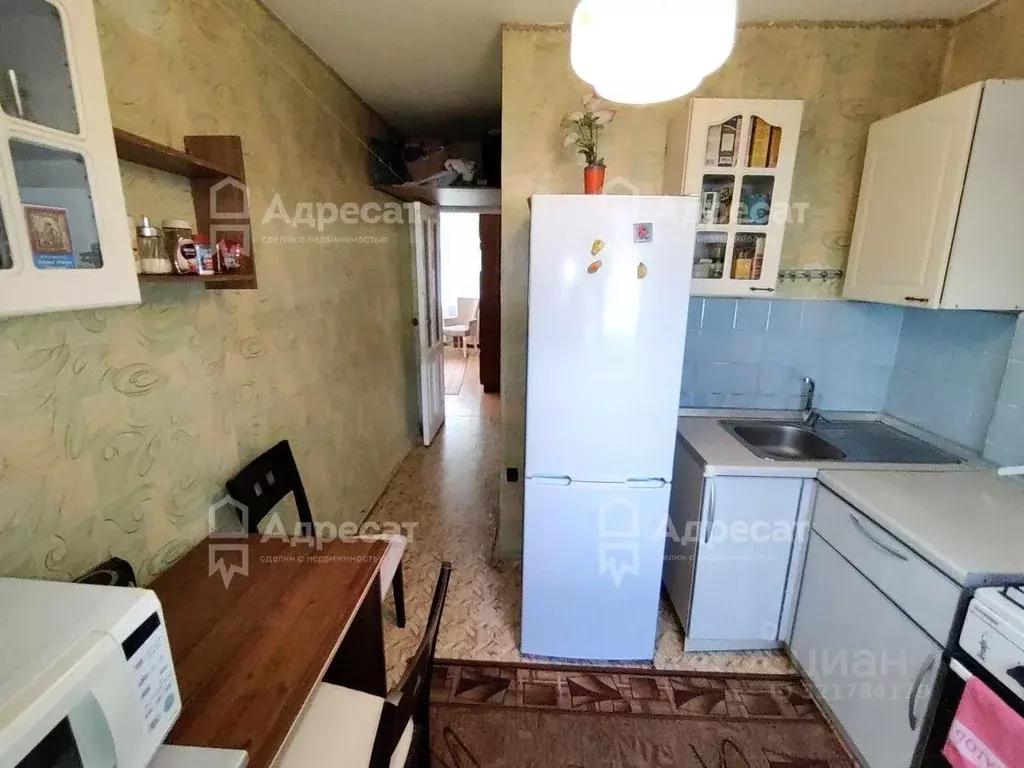 1-к кв. Волгоградская область, Волгоград ул. Землячки, 30 (36.7 м) - Фото 1
