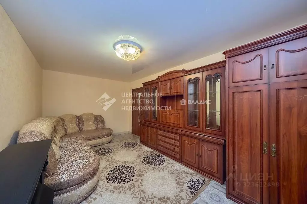 3-к кв. Рязанская область, Рязань Касимовское ш., 40 (60.6 м) - Фото 2