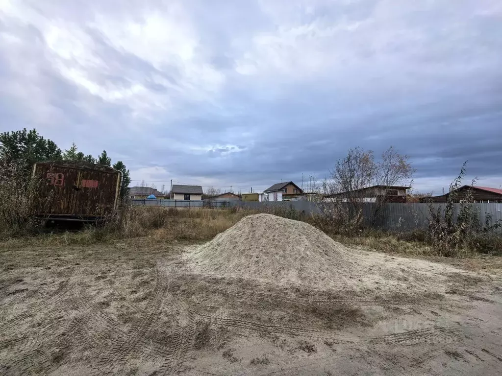 Участок в Ямало-Ненецкий АО, Надым Березка СНТ,  (9.0 сот.) - Фото 1