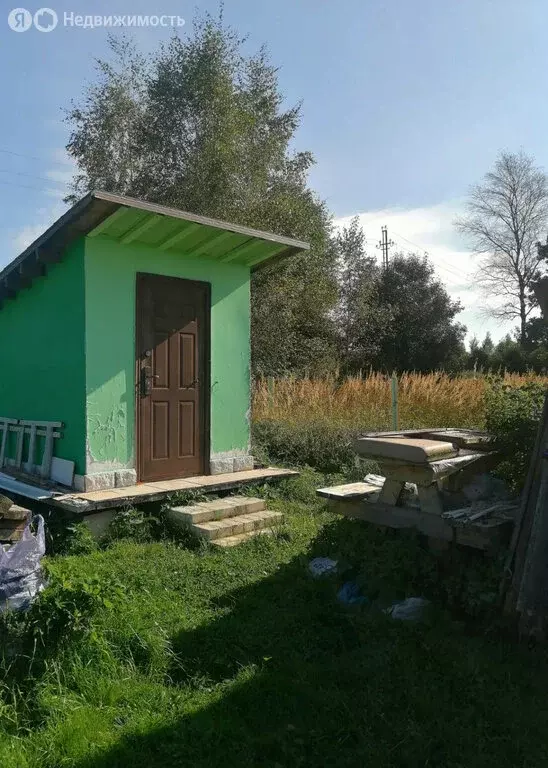 Участок в Купанское, квартал Купанское (4.99 м) - Фото 1