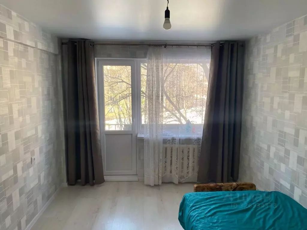 2-к кв. Карелия, Петрозаводск Октябрьский просп., 28А (44.3 м) - Фото 1