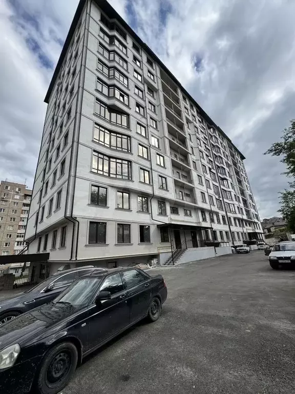 2-к. квартира, 93 м, 3/11 эт. - Фото 0