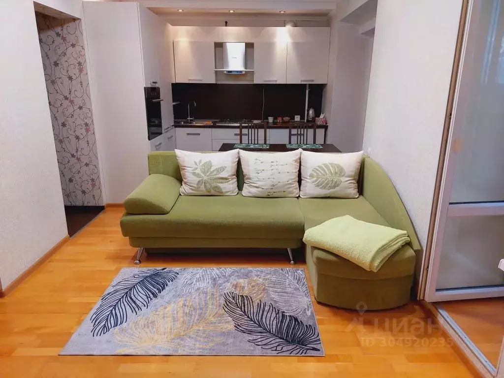 Студия Татарстан, Казань ул. Толбухина, 7 (40.0 м) - Фото 2