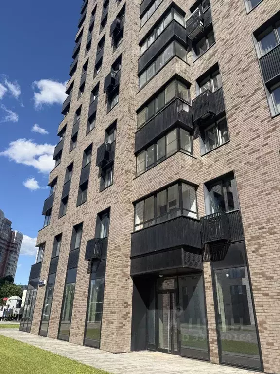 Помещение свободного назначения в Москва Фестивальная ул., 29 (102 м) - Фото 1