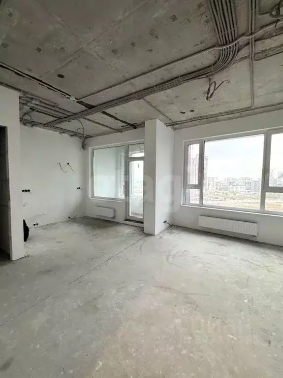 3-к кв. Москва Нагатинская наб., 4Бк2 (70.3 м) - Фото 1