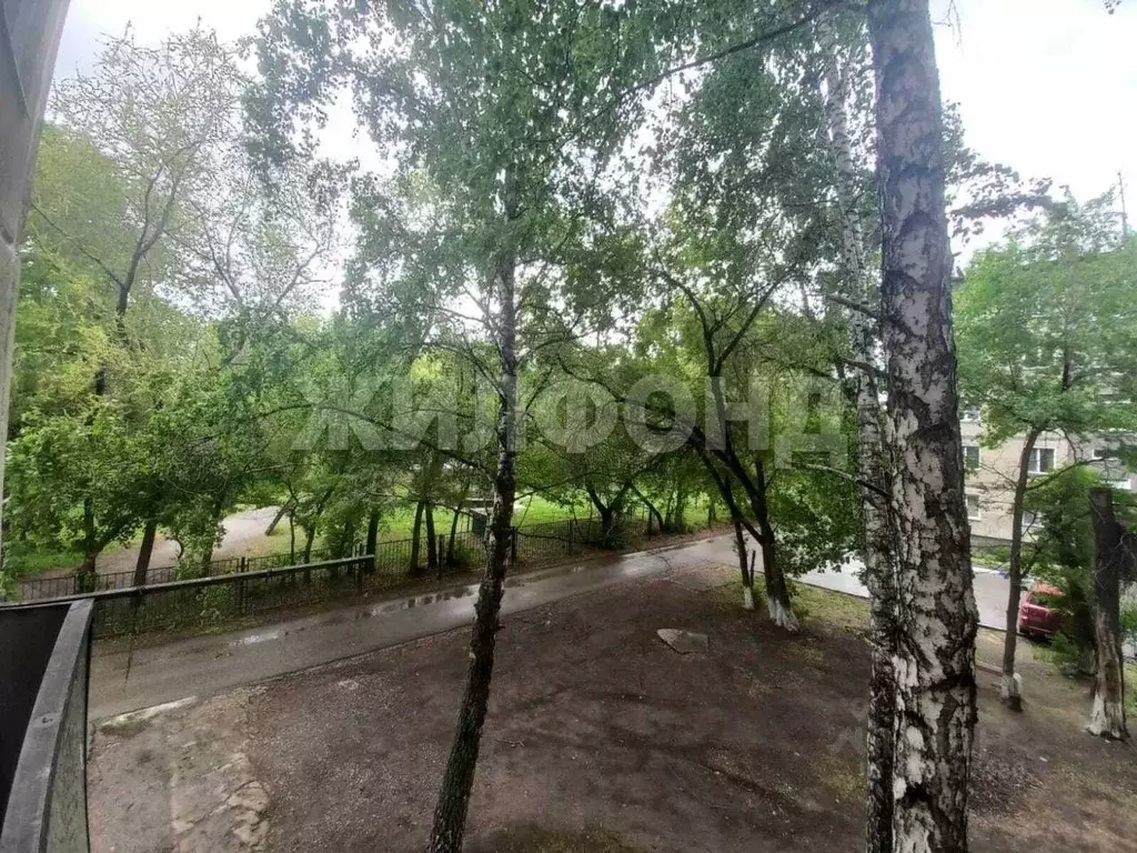 1-к кв. Новосибирская область, Новосибирск ул. Энгельса, 8 (28.7 м) - Фото 0