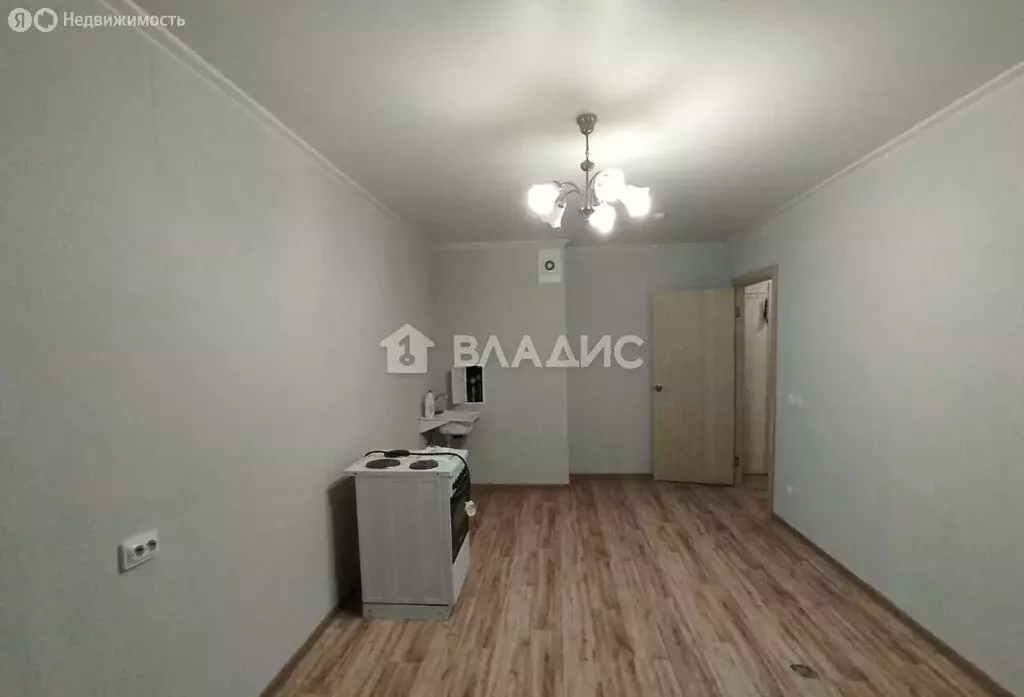 1-комнатная квартира: Краснодар, улица имени Валерия Гассия, 17 (38.5 ... - Фото 1