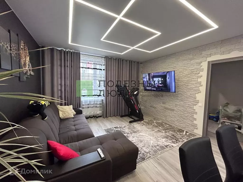 Продаётся 3-к квартира, 106 м - Фото 1