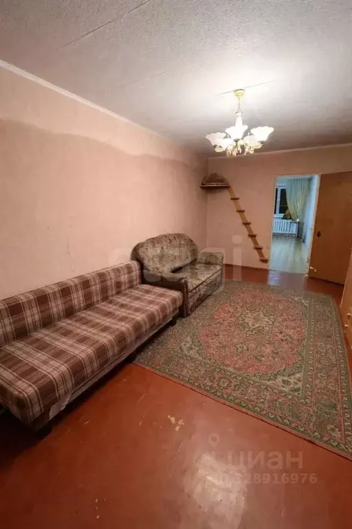 2-к кв. Тверская область, Тверь Волоколамский просп., 45 (43.5 м) - Фото 2