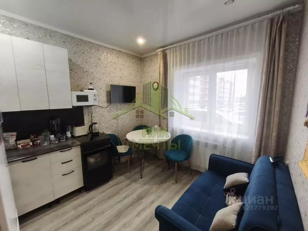 1-к кв. Бурятия, Улан-Удэ 142-й мкр, 8 (40.1 м) - Фото 1