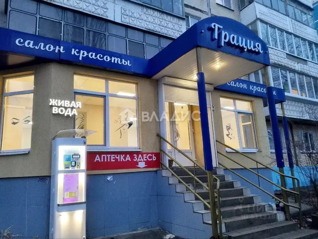 Помещение свободного назначения в Белгородская область, Белгород ул. ... - Фото 1