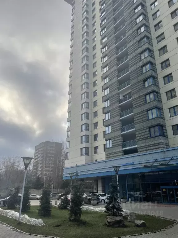 3-к кв. Москва Мосфильмовская ул., 70С4 (110.0 м) - Фото 0