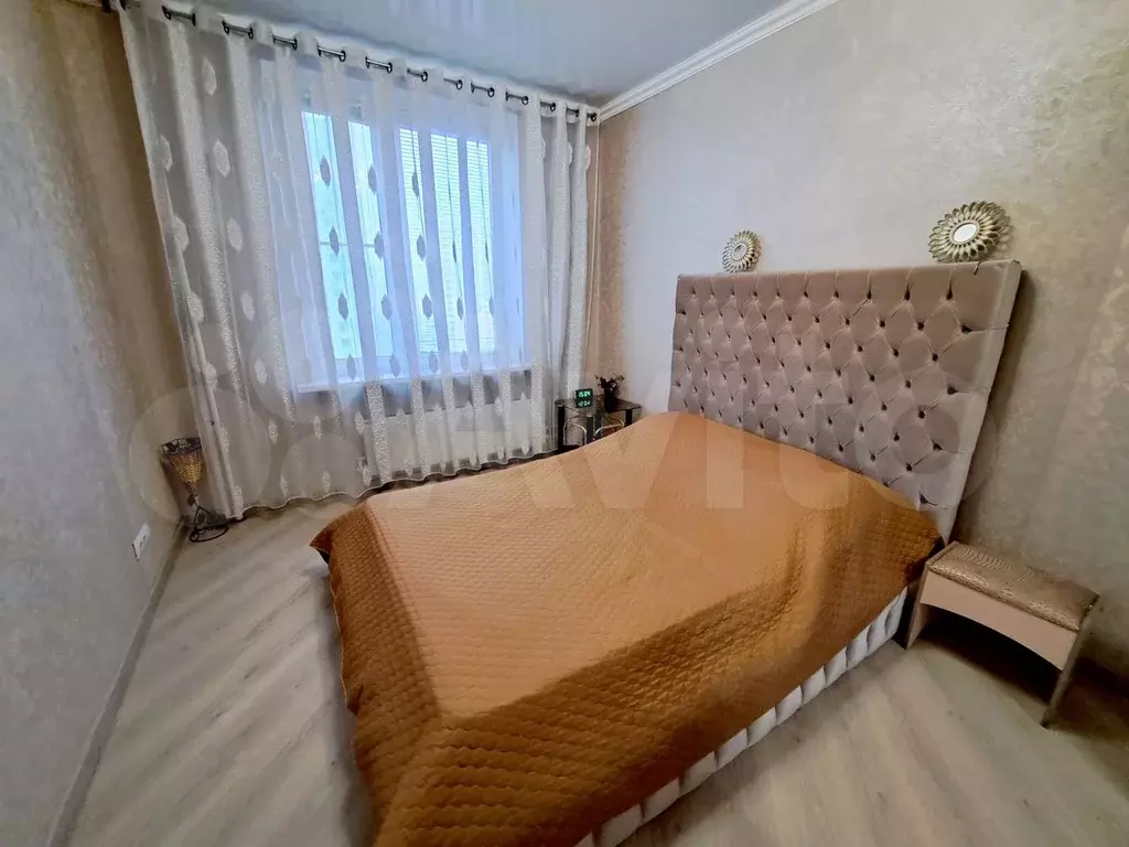 2-к. квартира, 56,6 м, 5/17 эт. - Фото 1