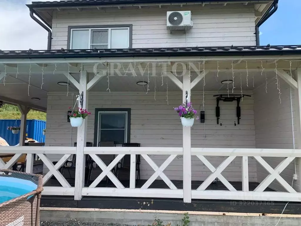 Коттедж в Алтай, Майминский район, Манжерокское с/пос, с. Озерное ул. ... - Фото 1