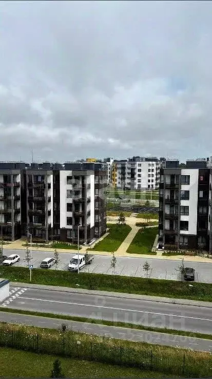 1-к кв. Калининградская область, Светлогорск Ольховая ул., 19к2 (46.3 ... - Фото 2