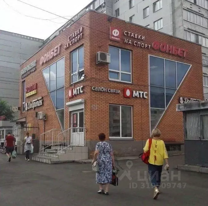 Помещение свободного назначения в Татарстан, Казань Ломжинская ул., ... - Фото 1