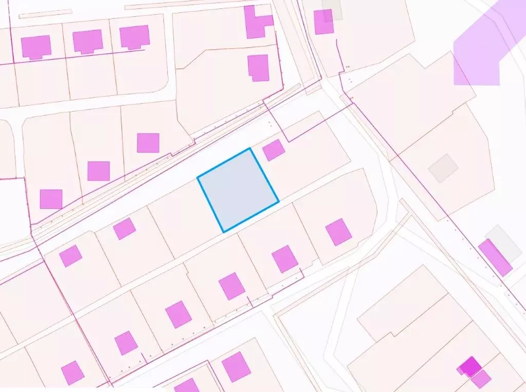 Участок в Песковатка, Весёлая улица (8 м) - Фото 1