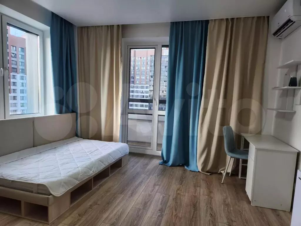 2-к. квартира, 64 м, 8/17 эт. - Фото 1