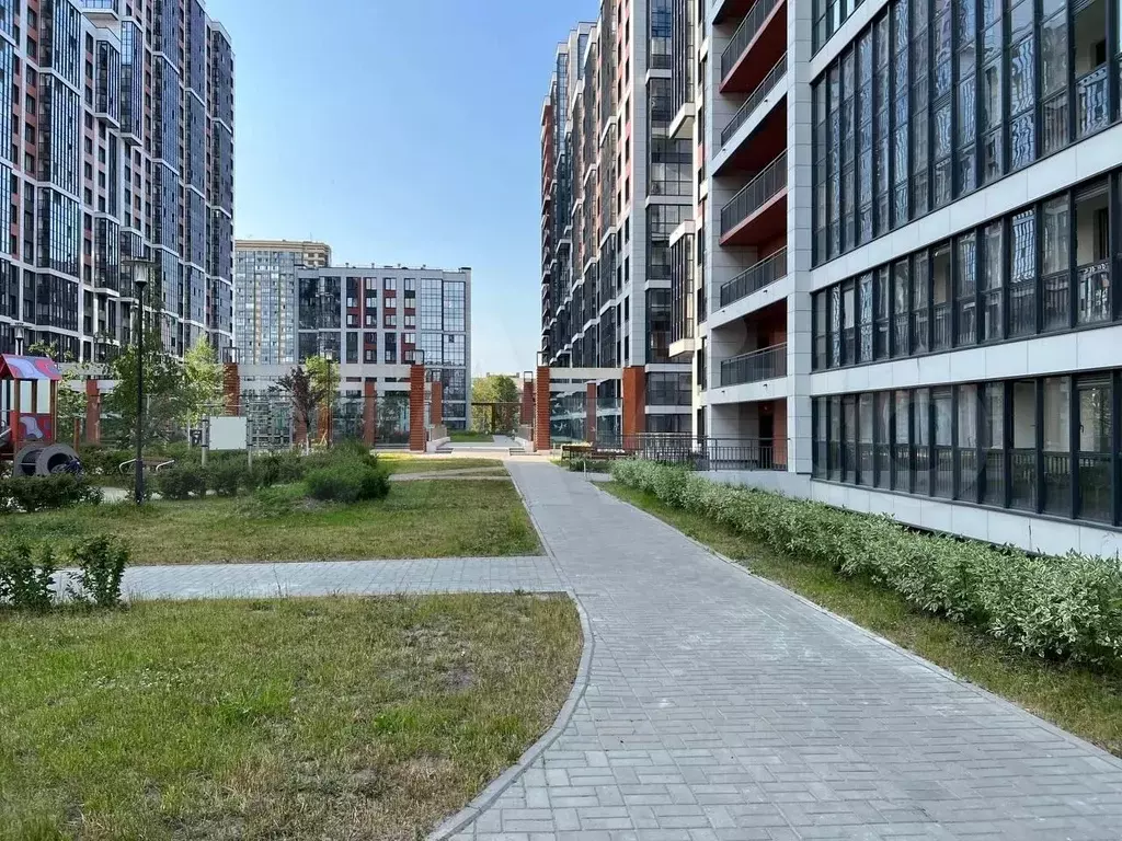 1-к. квартира, 34 м, 3/10 эт. - Фото 1