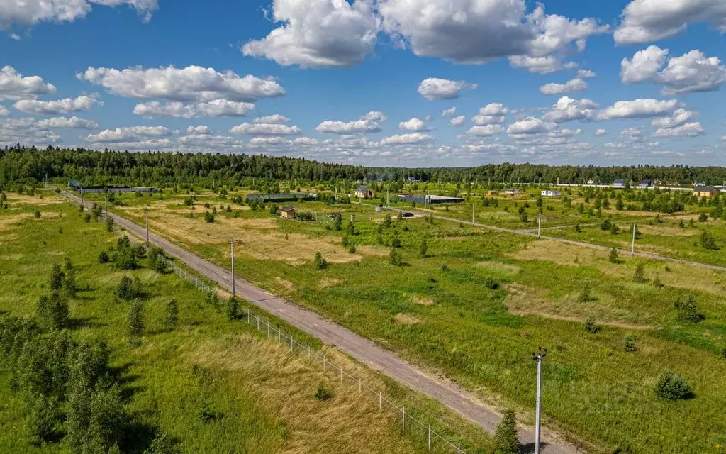 Участок в Московская область, Ступино городской округ, с. Починки  ... - Фото 2