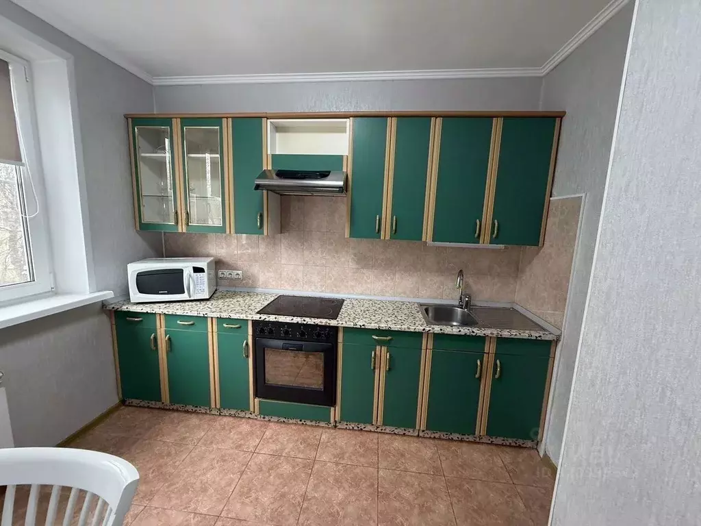 2-к кв. Москва ул. 2-я Сокольническая, 4 (54.0 м) - Фото 1