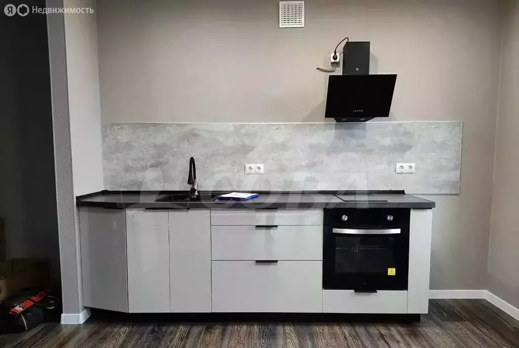 1-комнатная квартира: Дударева, улица Сергея Джанбровского, 4 (42.2 м) - Фото 1