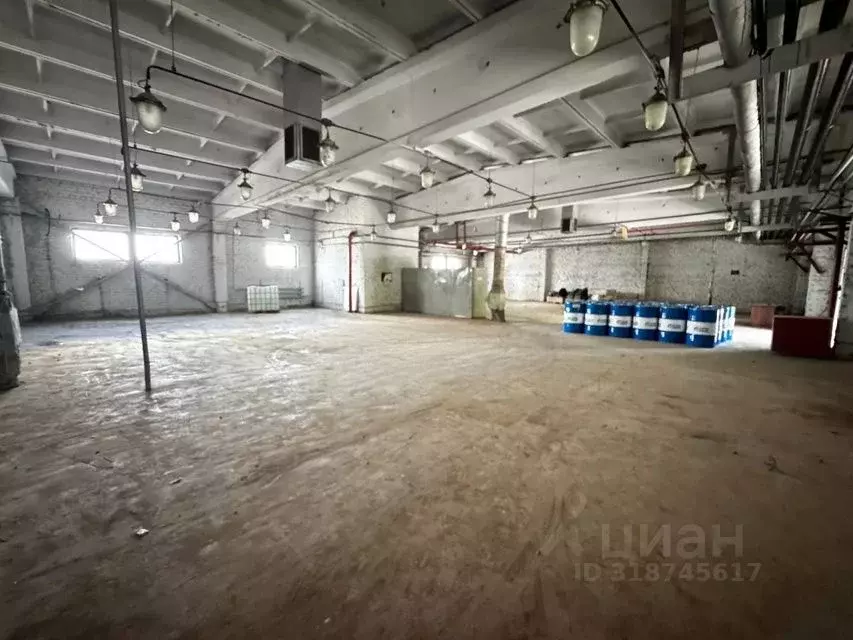Склад в Ульяновская область, Ульяновск Азовская ул., 99Б (1200 м) - Фото 0