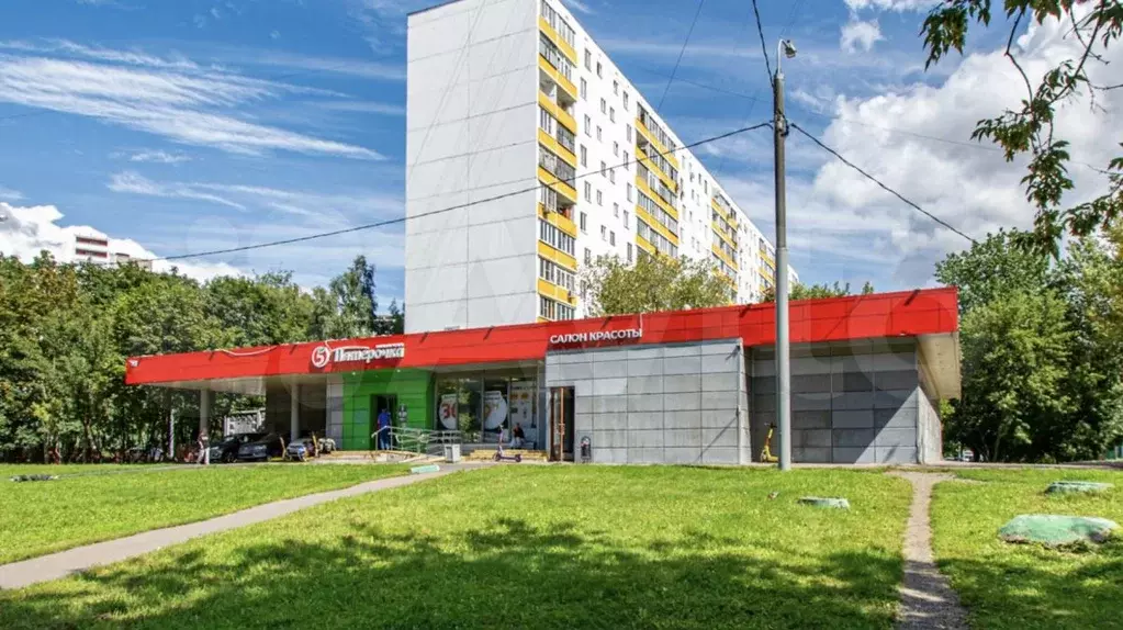 Продажа габ -  Пятёрочка  - 1011,7 м - Фото 0