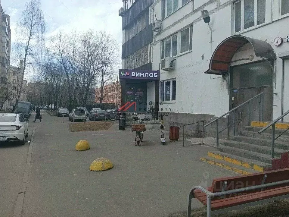 Торговая площадь в Москва ул. Юных Ленинцев, 37 (139 м) - Фото 0
