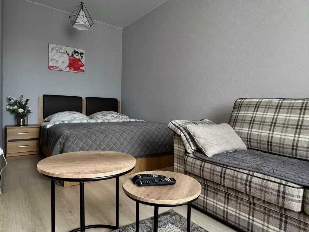 1-к кв. Омская область, Омск ул. Крупской, 13/1 (37.0 м) - Фото 0