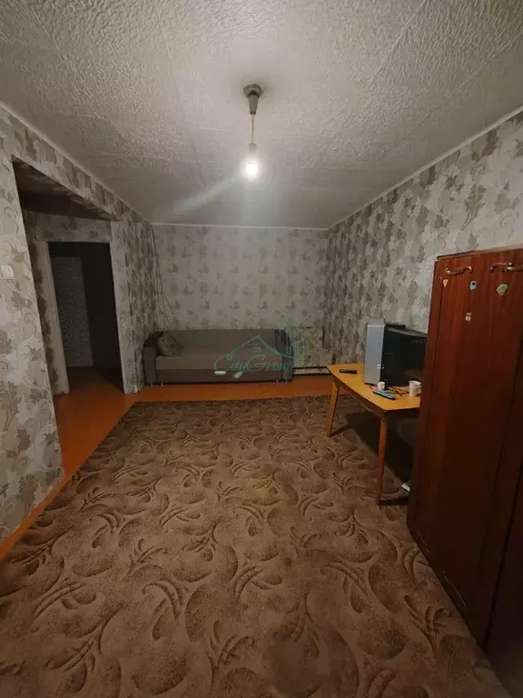 Квартира, 1 комната, 32.3 м - Фото 1