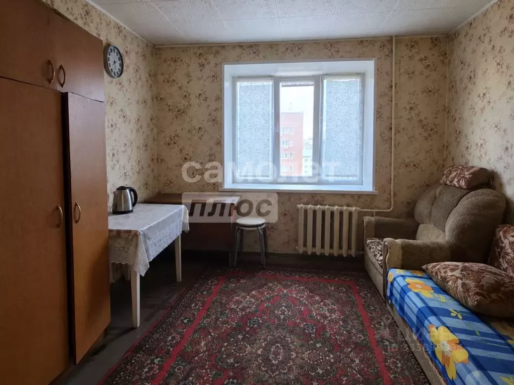 Комната Башкортостан, Уфа ул. Мусы Джалиля, 74/1 (13.1 м) - Фото 2