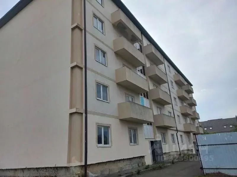 1-к кв. Краснодарский край, Краснодар Народная ул., 32А (44.8 м) - Фото 1