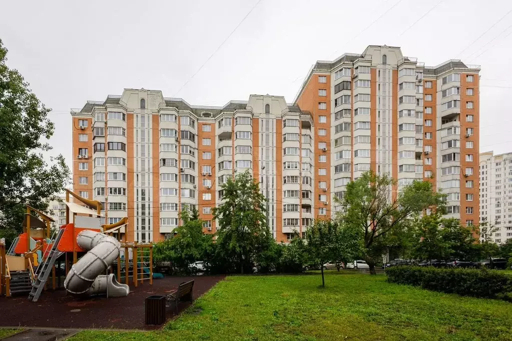 2-к. квартира, 51,1 м, 3/14 эт. - Фото 1