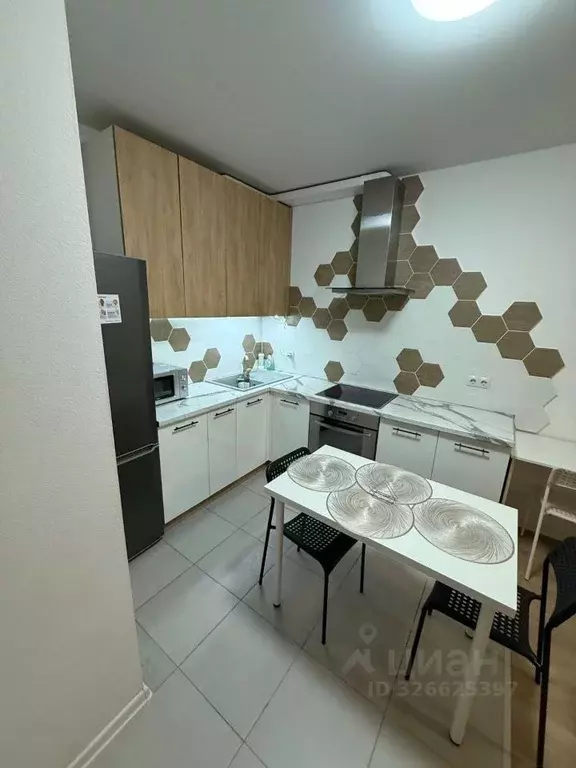 1-к кв. Московская область, Балашиха ул. Реутовская, 5 (35.6 м) - Фото 1