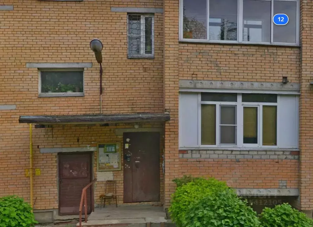 Свободной планировки кв. Московская область, Лосино-Петровский ... - Фото 1