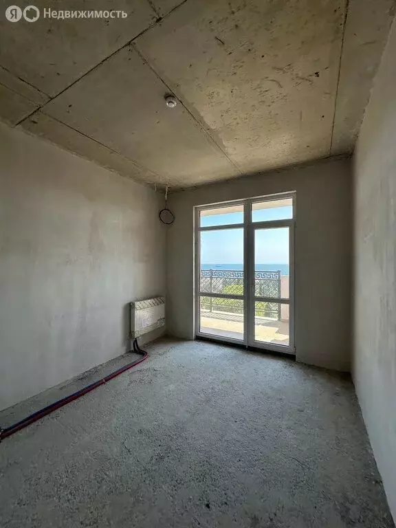 2-комнатная квартира: Ялта, улица Щорса, 10В (54.8 м) - Фото 2