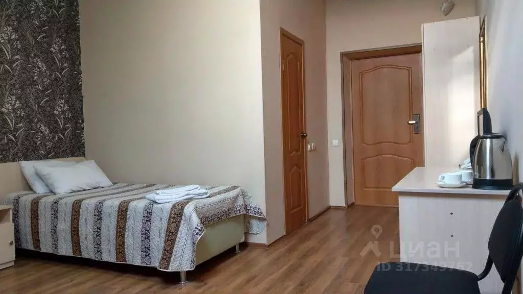 Комната Архангельская область, Приморский муниципальный округ, пос. ... - Фото 1