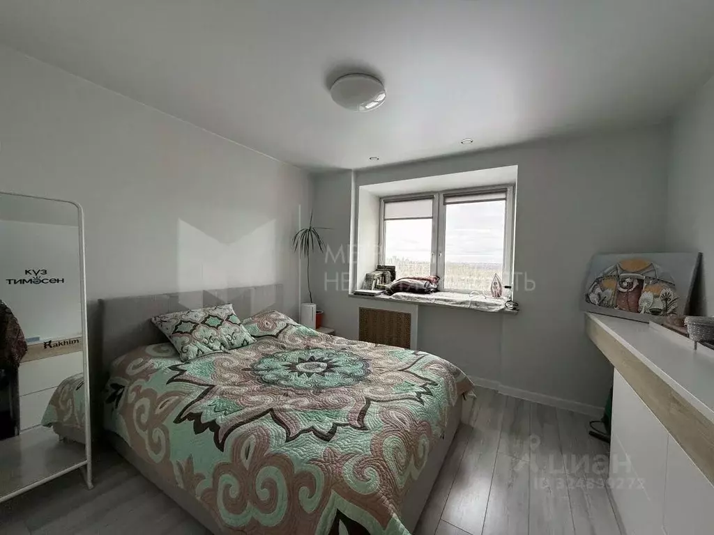 3-к кв. Тюменская область, Тюмень ул. Избышева, 6 (65.0 м) - Фото 1