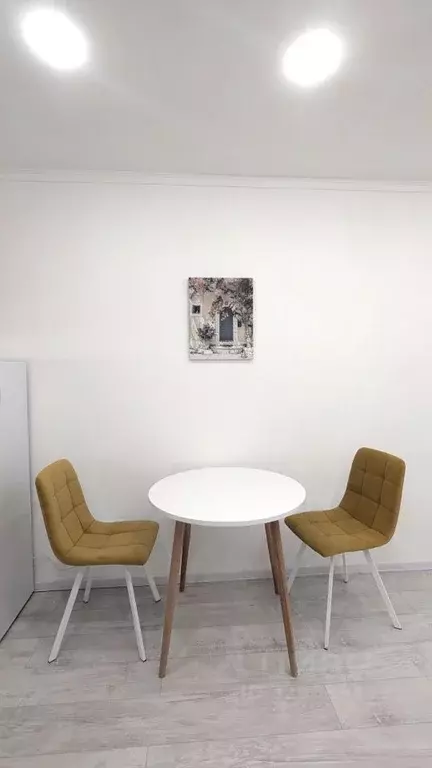 Студия Санкт-Петербург Гороховая ул., 46Б (20.0 м) - Фото 1