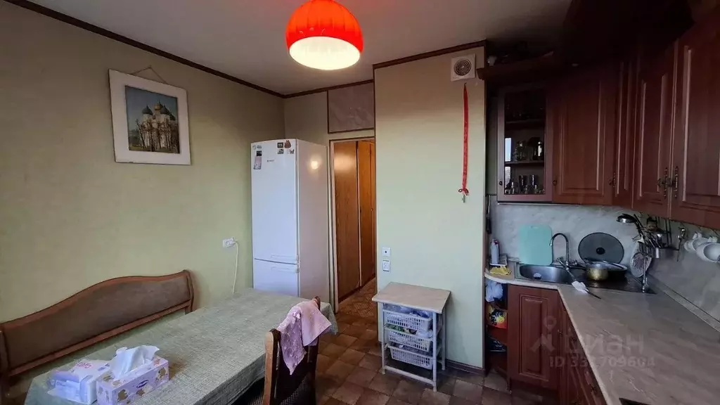 3-к кв. Москва проезд Донелайтиса, 25 (72.8 м) - Фото 1
