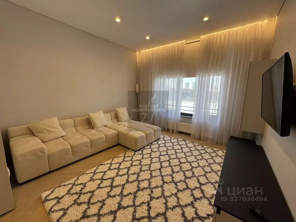 3-к кв. Москва просп. Генерала Дорохова, 39к1В (70.0 м) - Фото 1