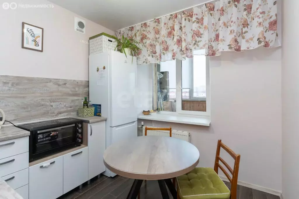 1-комнатная квартира: Тюмень, Станционная улица, 24к1 (30 м) - Фото 2