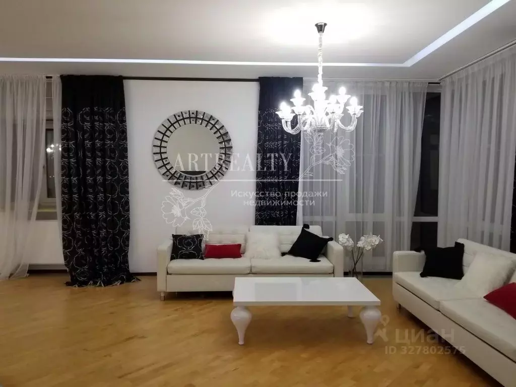 3-к кв. Москва Шмитовский проезд, 39к6 (63.8 м) - Фото 1