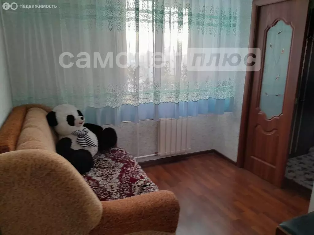 2-комнатная квартира: Вологодская область, рабочий посёлок Шексна, ... - Фото 2