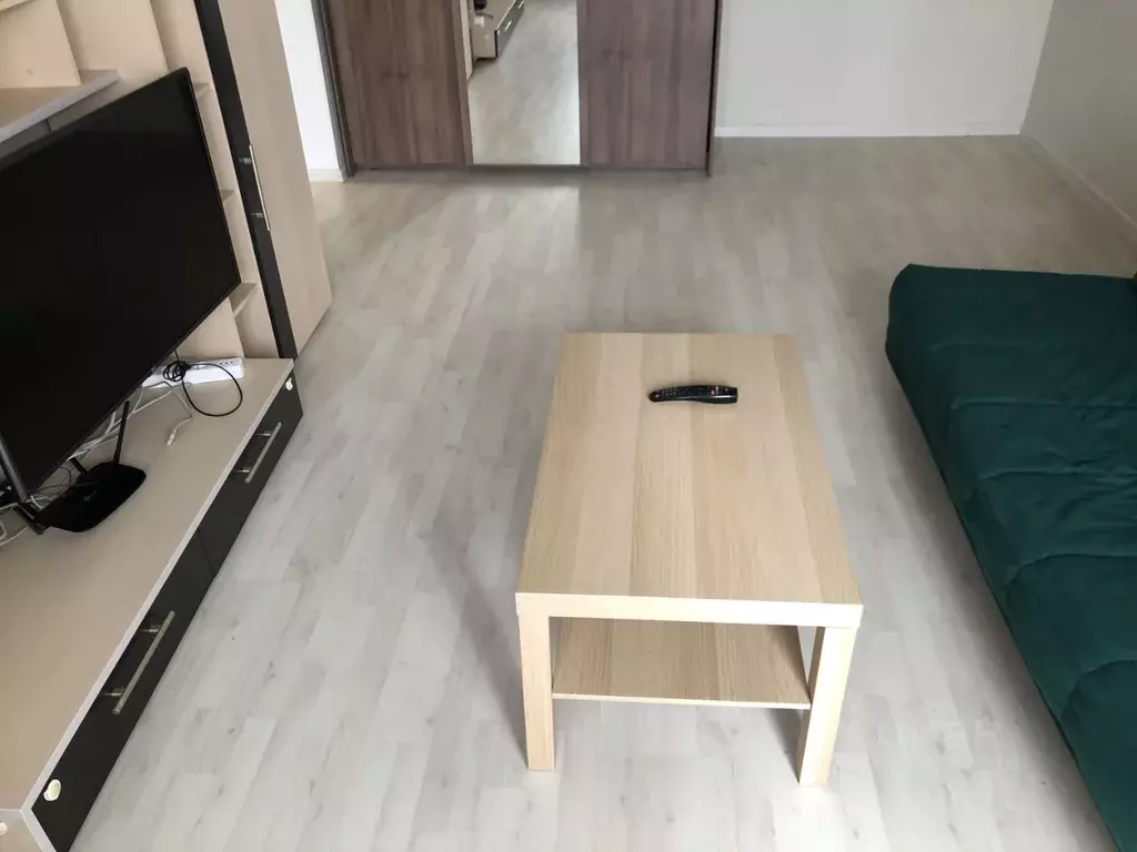 1-к кв. Московская область, Балашиха Железнодорожный мкр, ул. Струве, ... - Фото 2