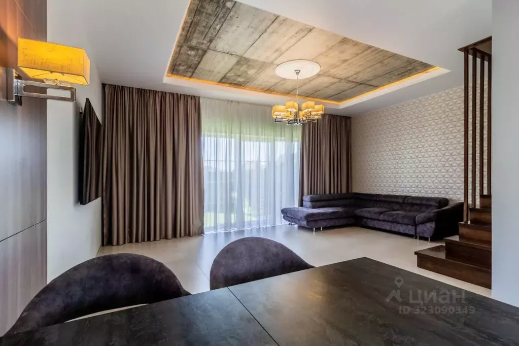 Таунхаус в Калининградская область, Калининград ул. Нижние Поля, 17Б ... - Фото 0