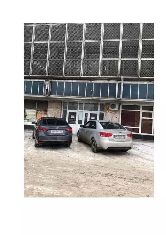 Помещение свободного назначения в Новосибирская область, Новосибирский ... - Фото 1