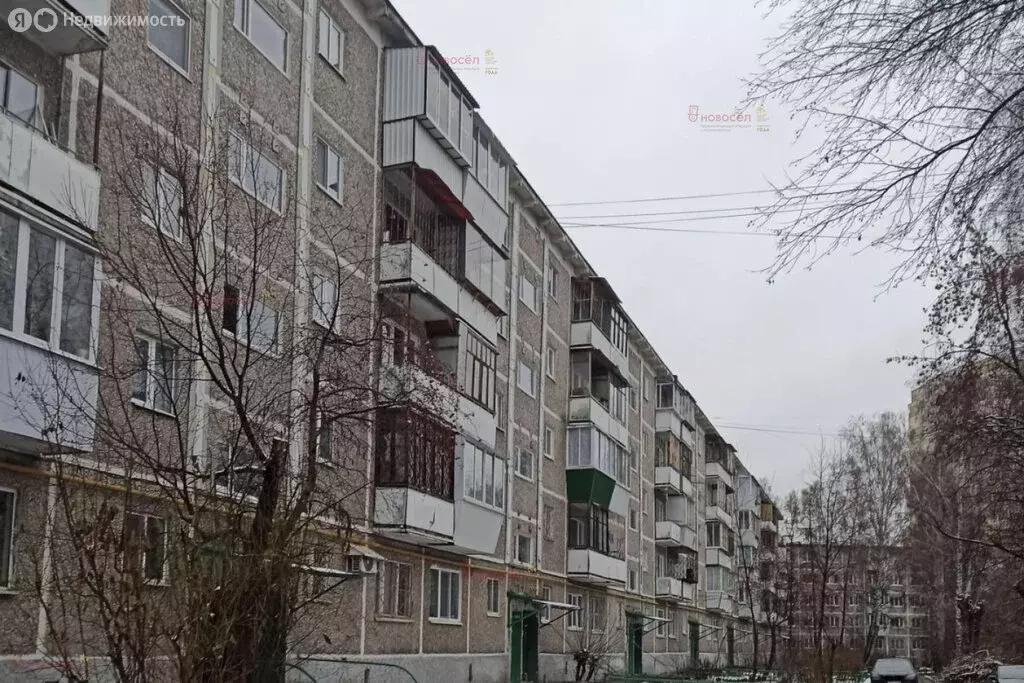 2-комнатная квартира: Екатеринбург, улица Чайковского, 88к2 (43.6 м) - Фото 2